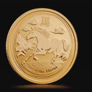 2026 1 oz Perth Mint Year of the Hor