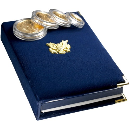 4-Coin Proof American Gold Eagle Set (Random Year, Box + CoA) - Image 4