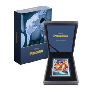 2024 5 oz Proof Colorized Niue Silve