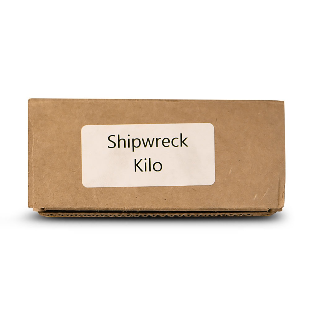 1 Kilo S.S. Tilawa Shipwreck Silver Bar (New) - Image 5