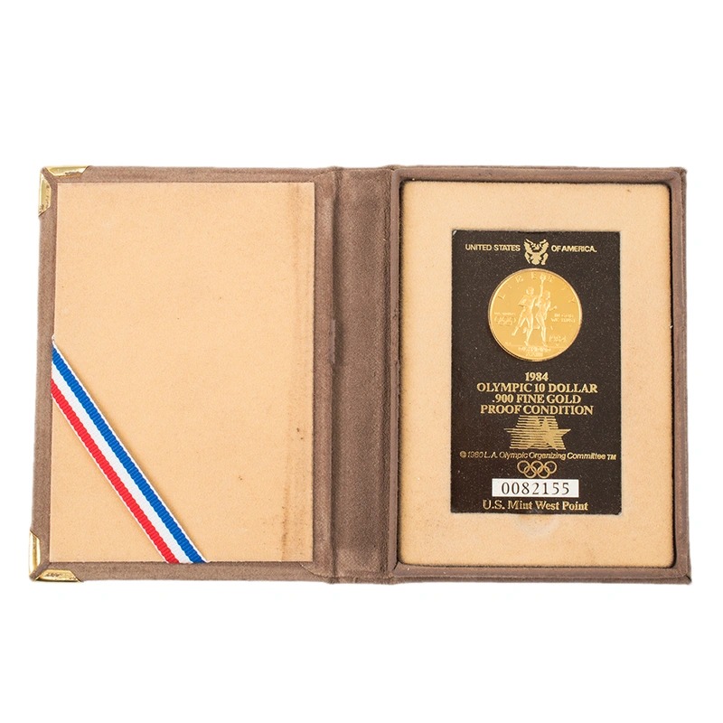 $10 American Gold Commemorativ