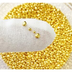 Buy 400 Gram Pure Gold Grain Online