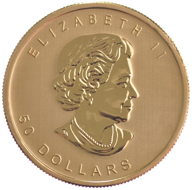 1 oz Canadian Maple Leaf Gold Coin Best Value - Image 2