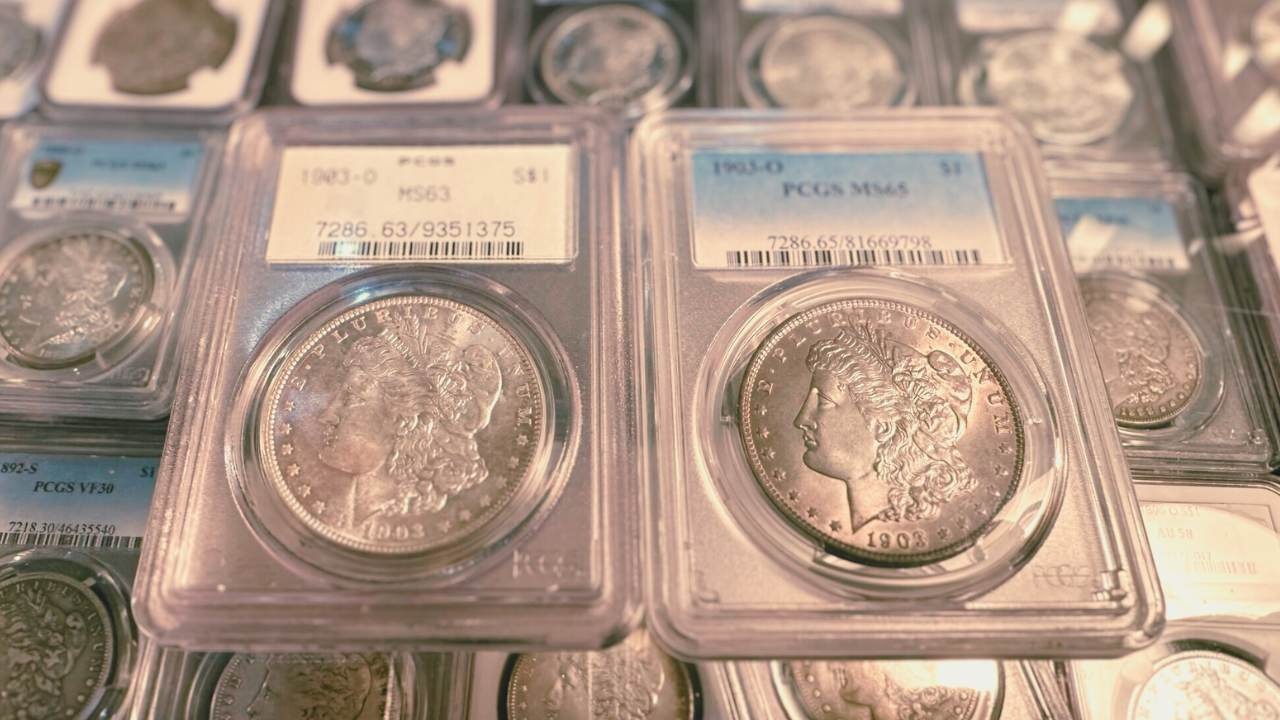 You are currently viewing Complete Guide to Coin Grading