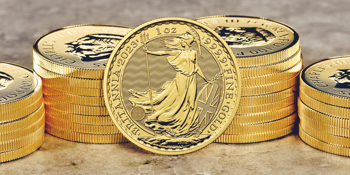 You are currently viewing History of Britannia on Coins
