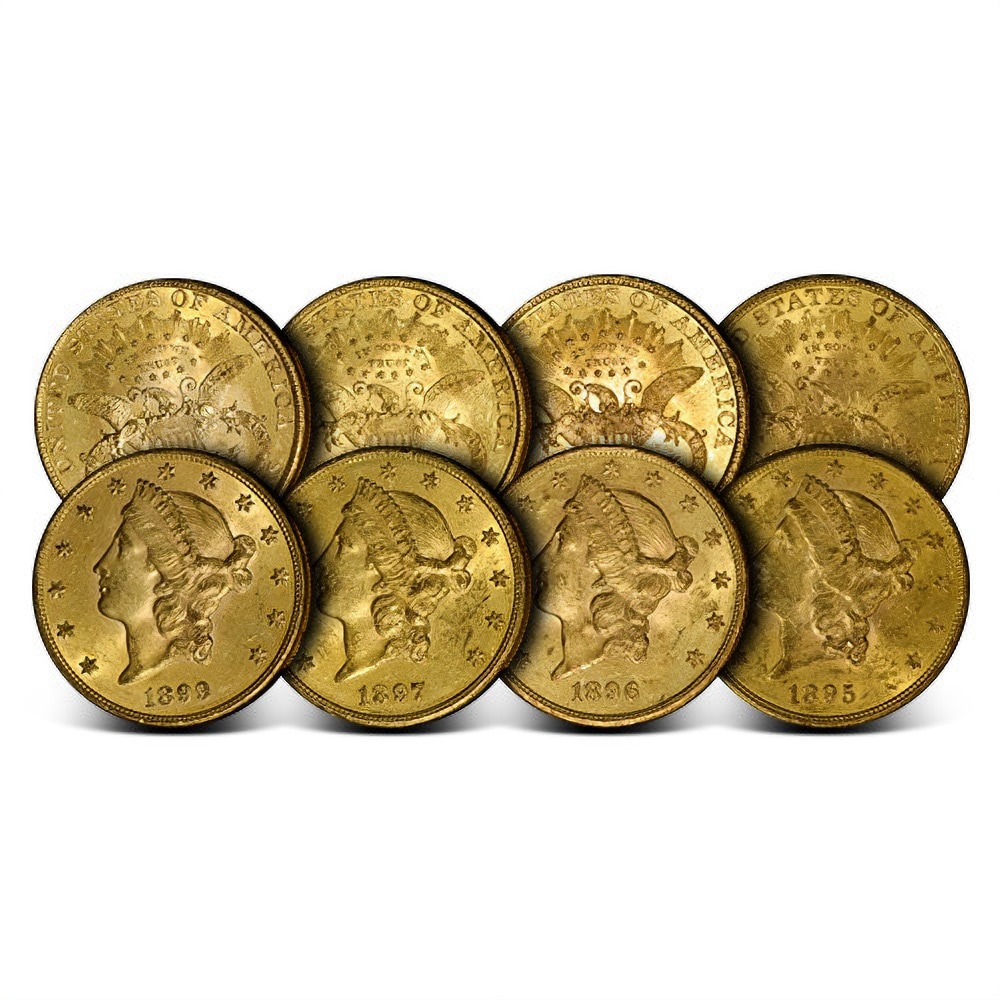 Pre-33 $10 Liberty Gold Eagle