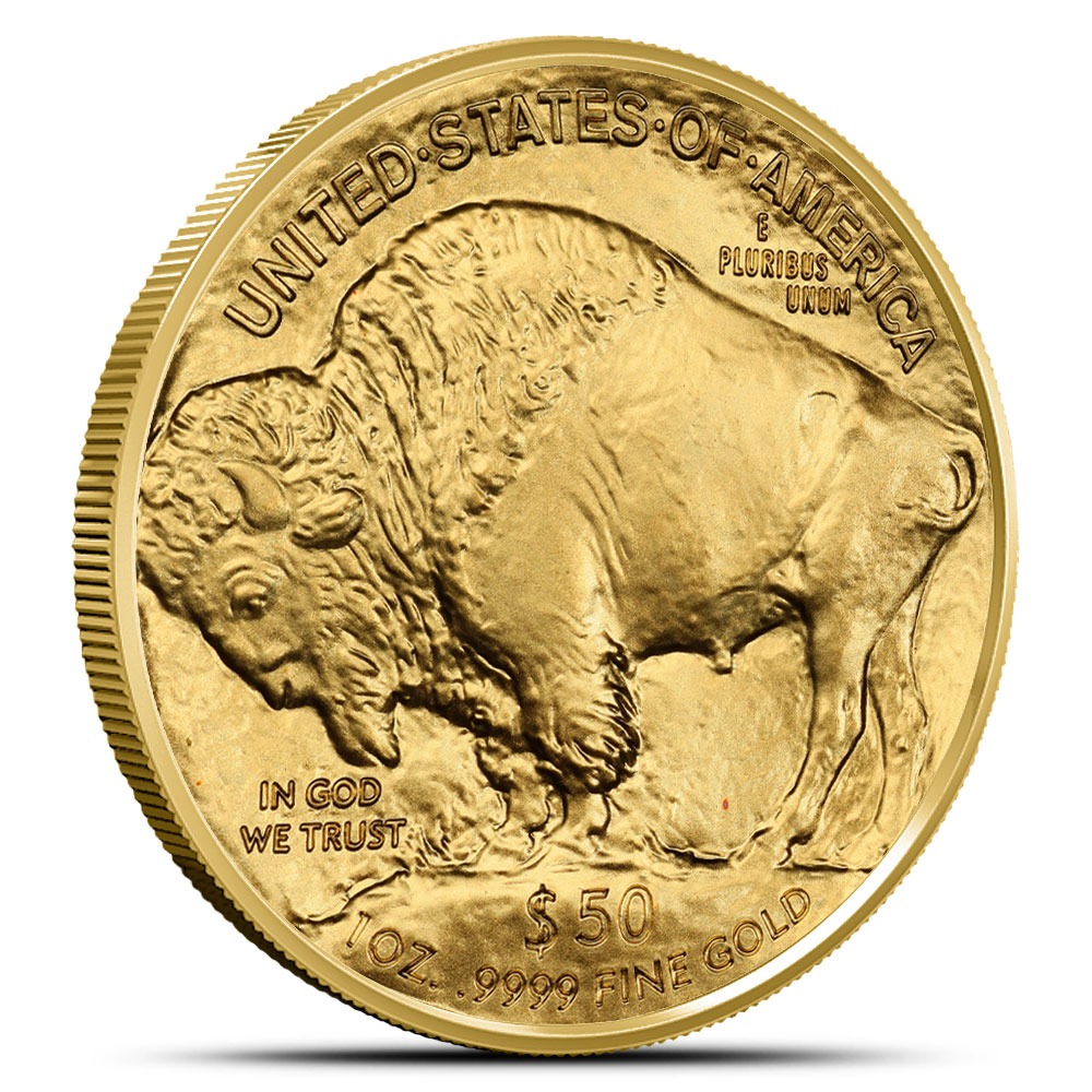 2026 1 oz American Gold Buffalo Tube (20 Coins, BU) - Image 3