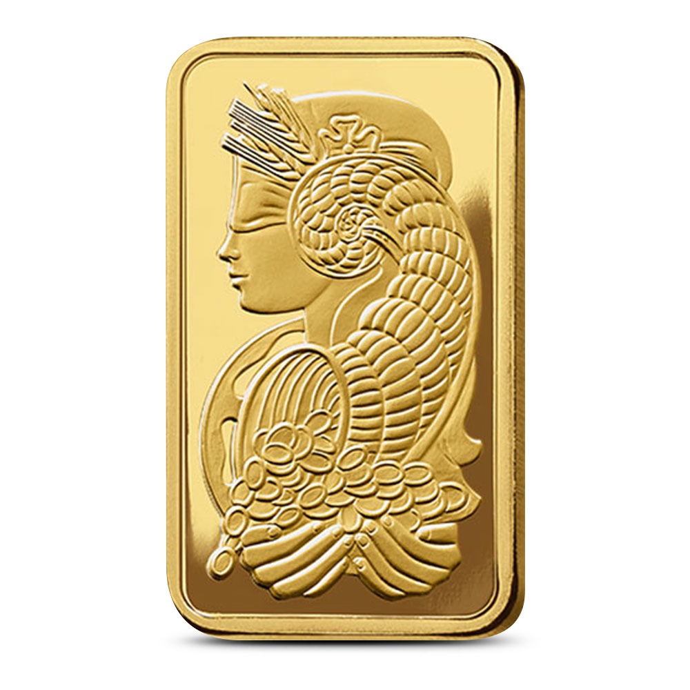 50 Gram PAMP Suisse Fortuna Veriscan Gold Bar (New, w/ Assay) - Image 3